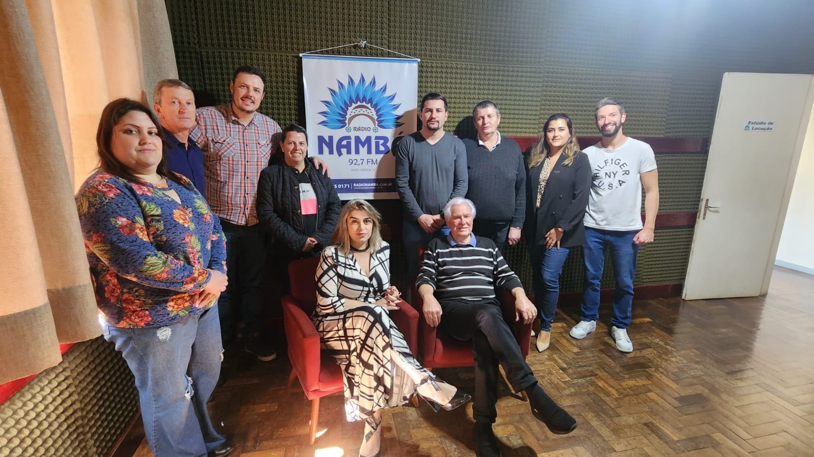 Rádio Nambá 92,7 FM